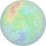 Arctic Ozone 1993-11-29